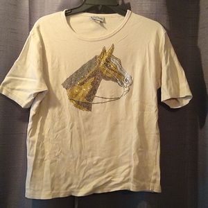 Horse Sparkle T-Shirt